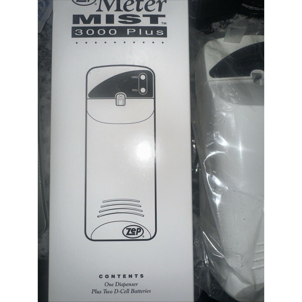 ZEP Meter Mist 3000 Plus  659201